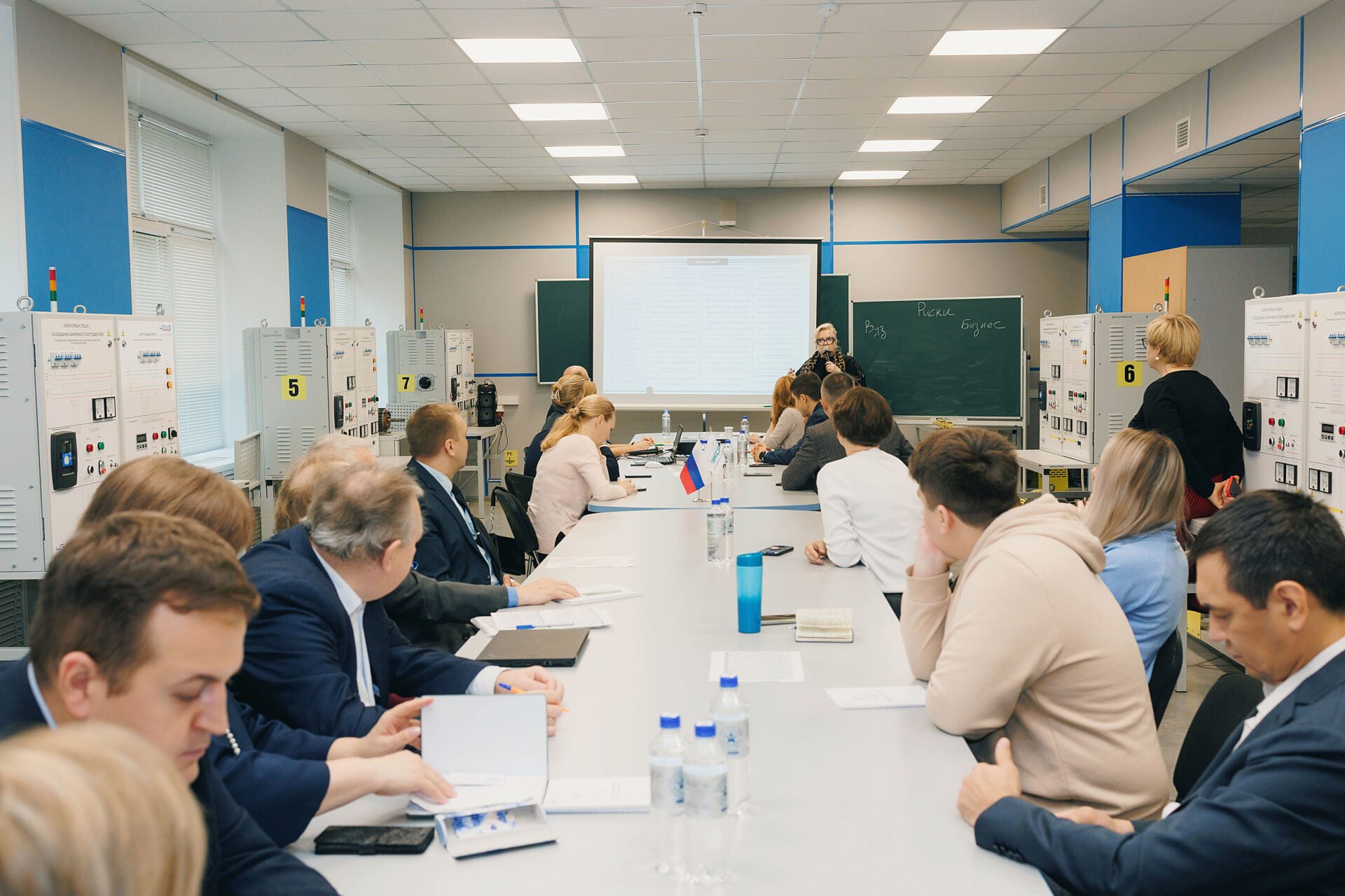 День функции энергетика ПАО «Газпром нефть»: наше участие