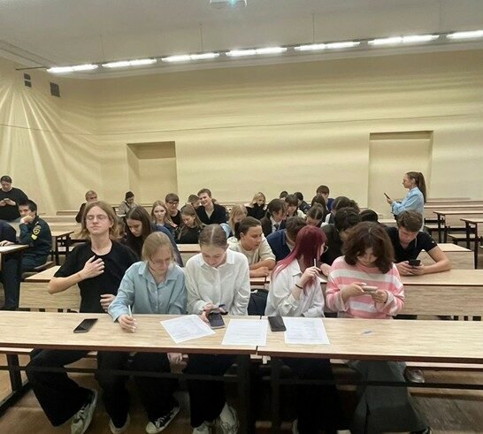 Профориентационная деловая игра «Кредитный менеджер»