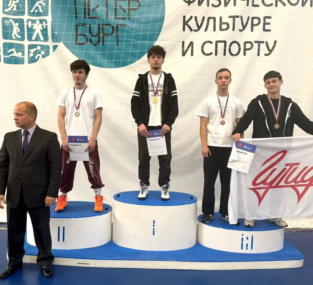 Победы в&nbsp;Чемпионате по&nbsp;греко-римской борьбе