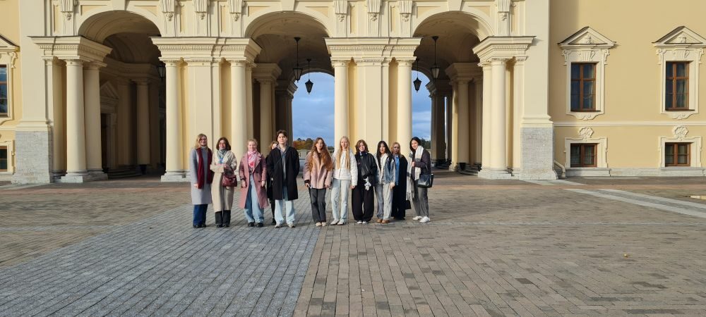 Студенты факультета посетили «Дворец конгрессов»