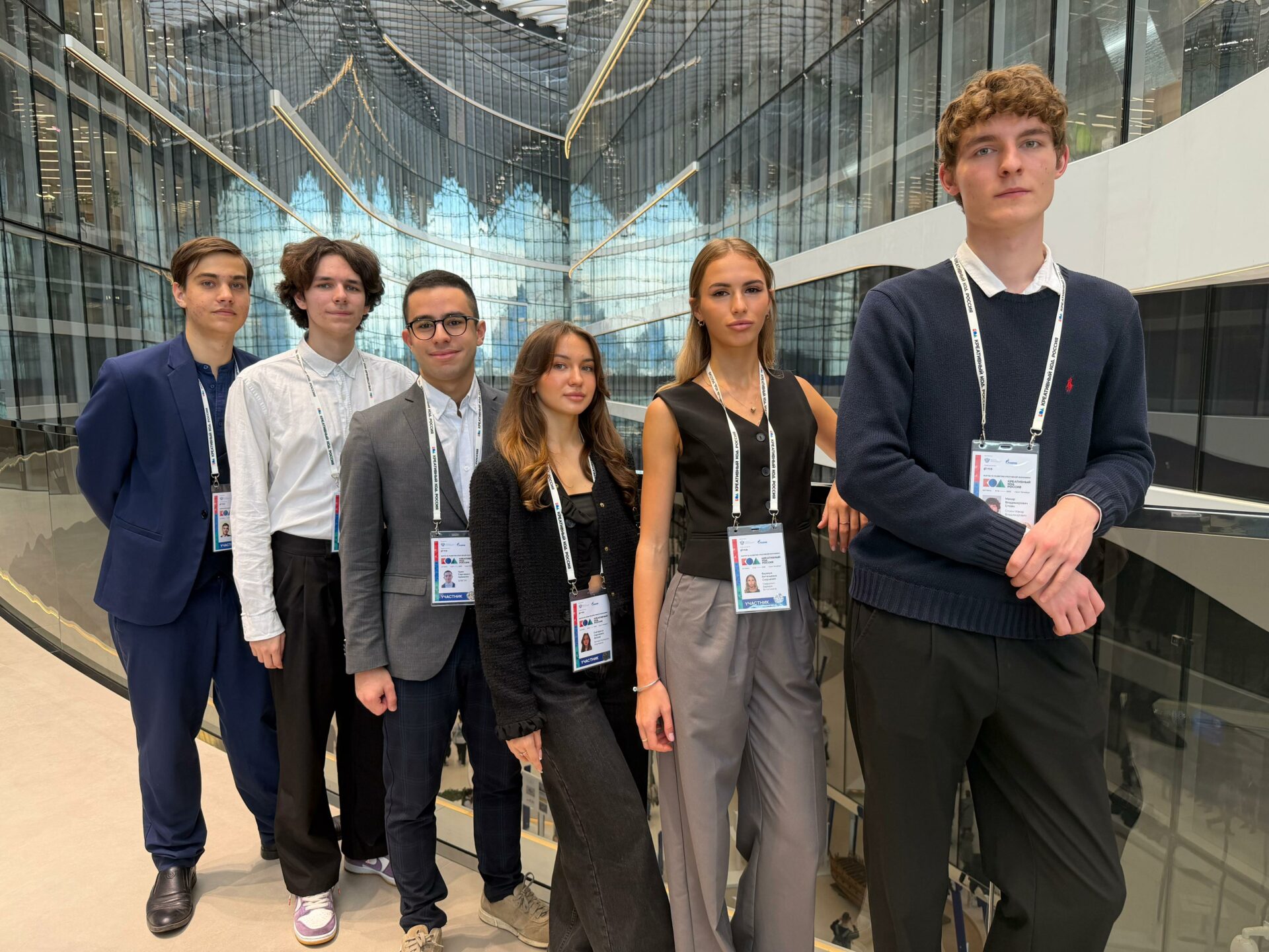 На&nbsp;форуме по&nbsp;развитию креативной экономики «Креативный код. Россия»