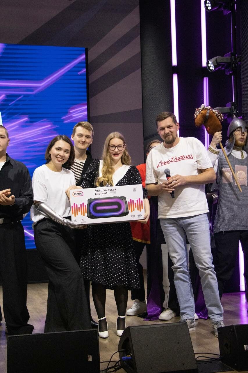 Команда КВН «DK» заняла 1&nbsp;место