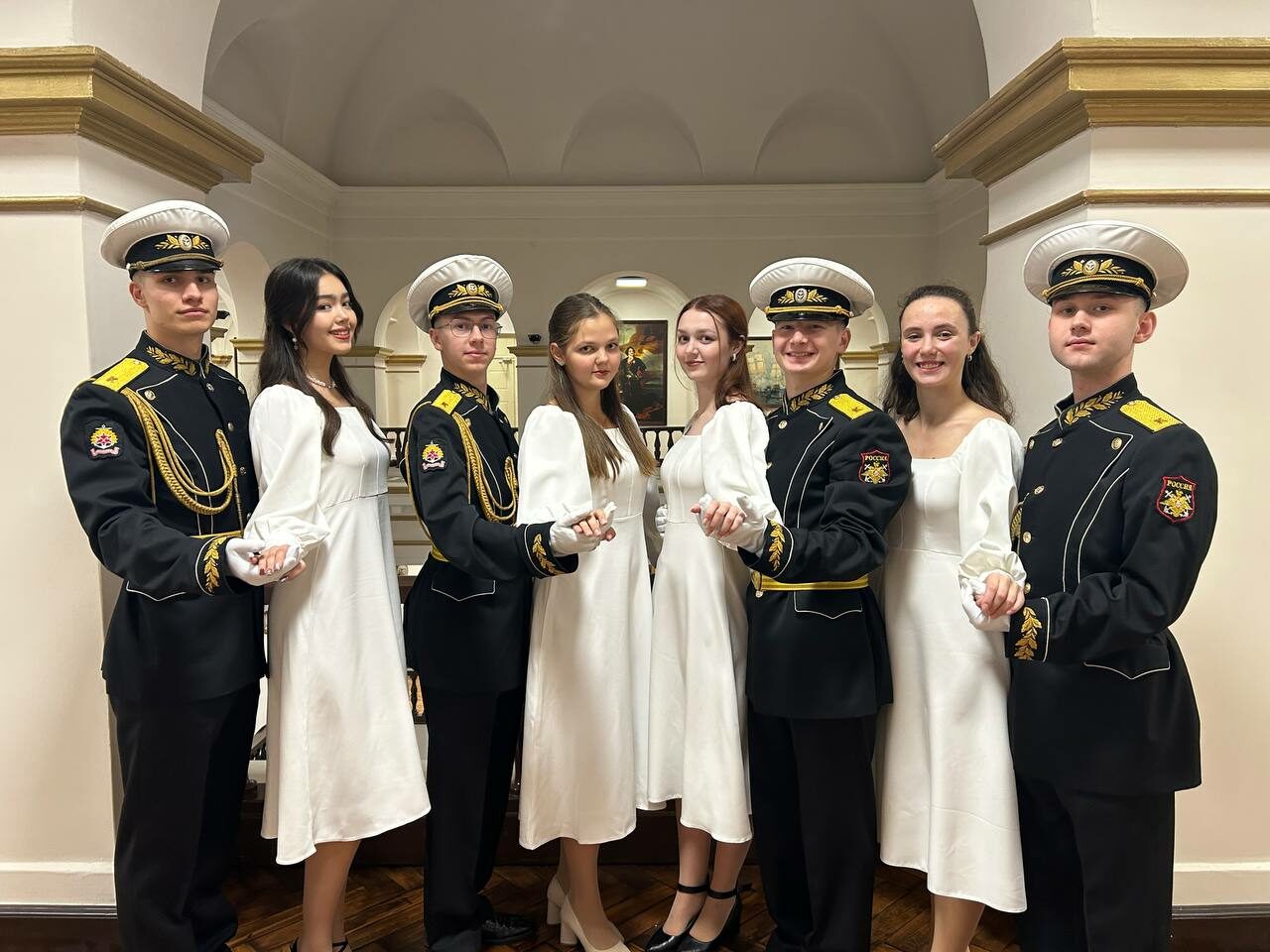 Танцевальный коллектив «Легенда» принял участие в&nbsp;конкурсе «Академия Родная!»