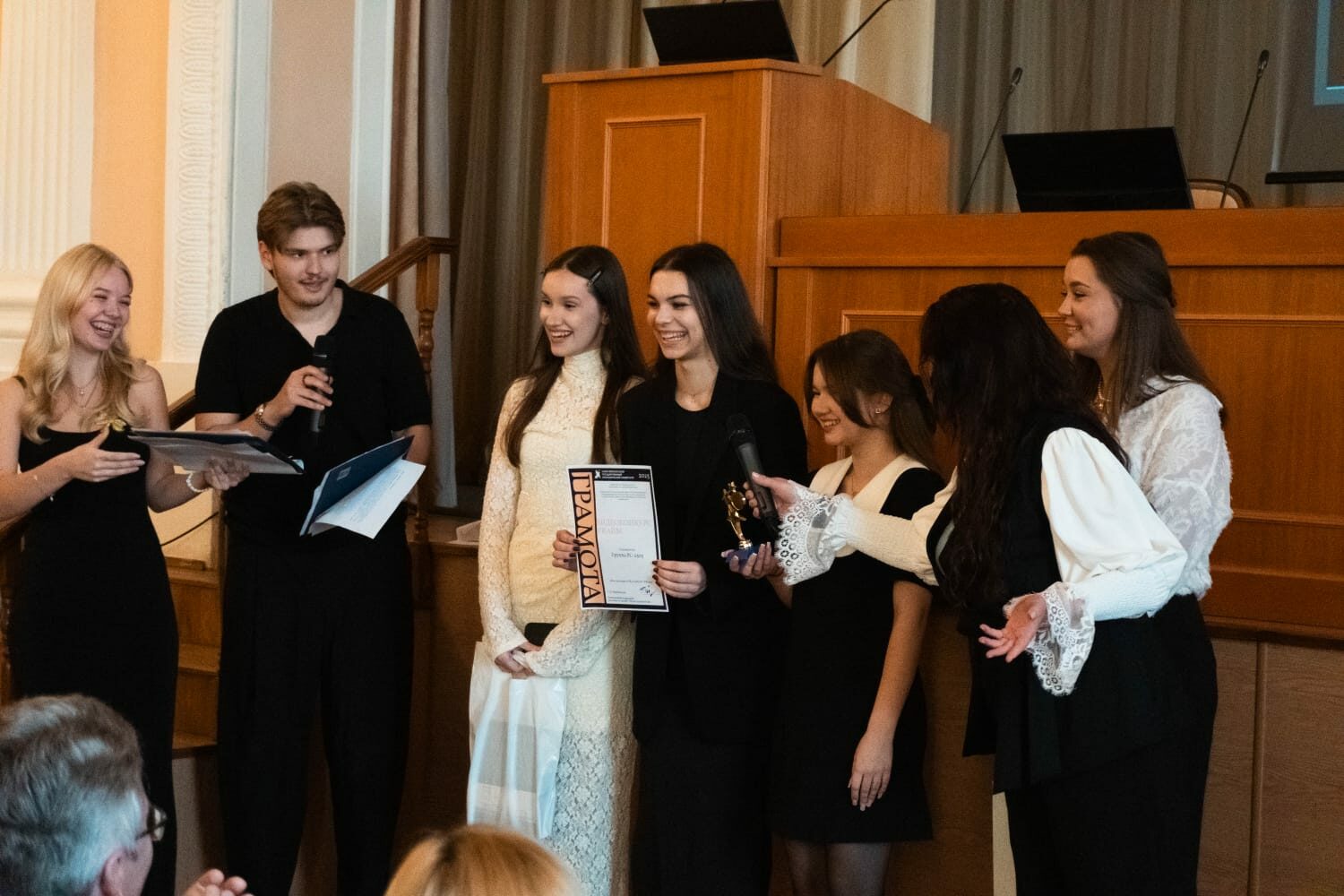 «Круто ты&nbsp;попал на&nbsp;PR!»: день рекламы и&nbsp;PR&nbsp;прошел в&nbsp;СПбГЭУ