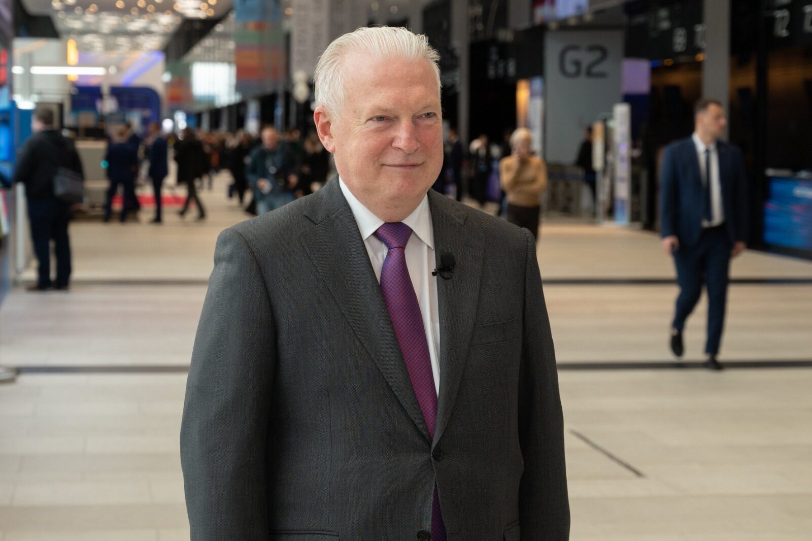 Игорь Максимцев для РБК: «Голубое топливо» будет востребовано всегда»