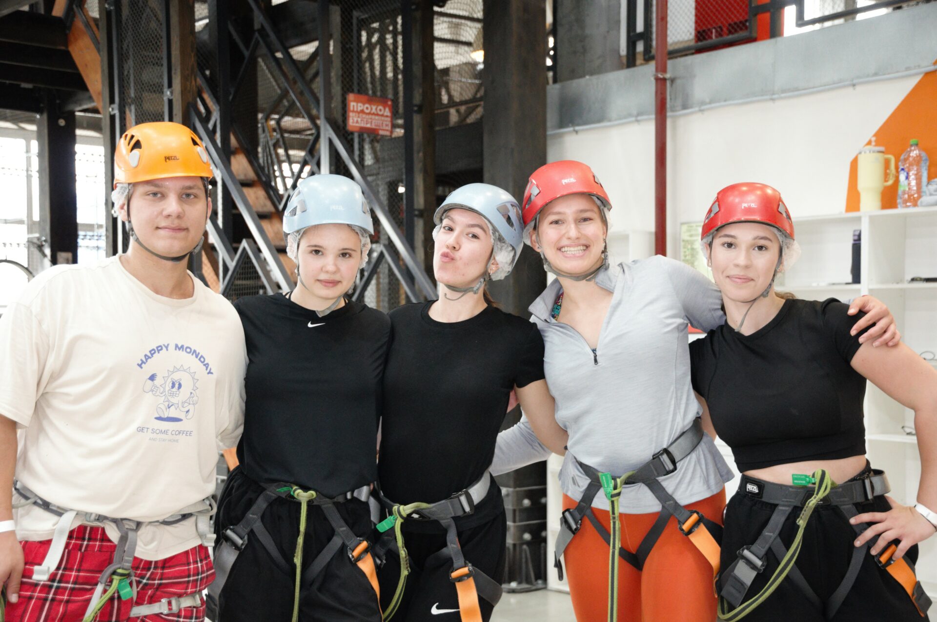 Состоялся спортивный этап ежегодного конкурса «ЛУГР»