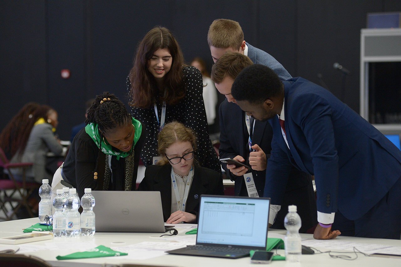 СПбГЭУ проведет Молодежный день на&nbsp;ПМГФ-2025