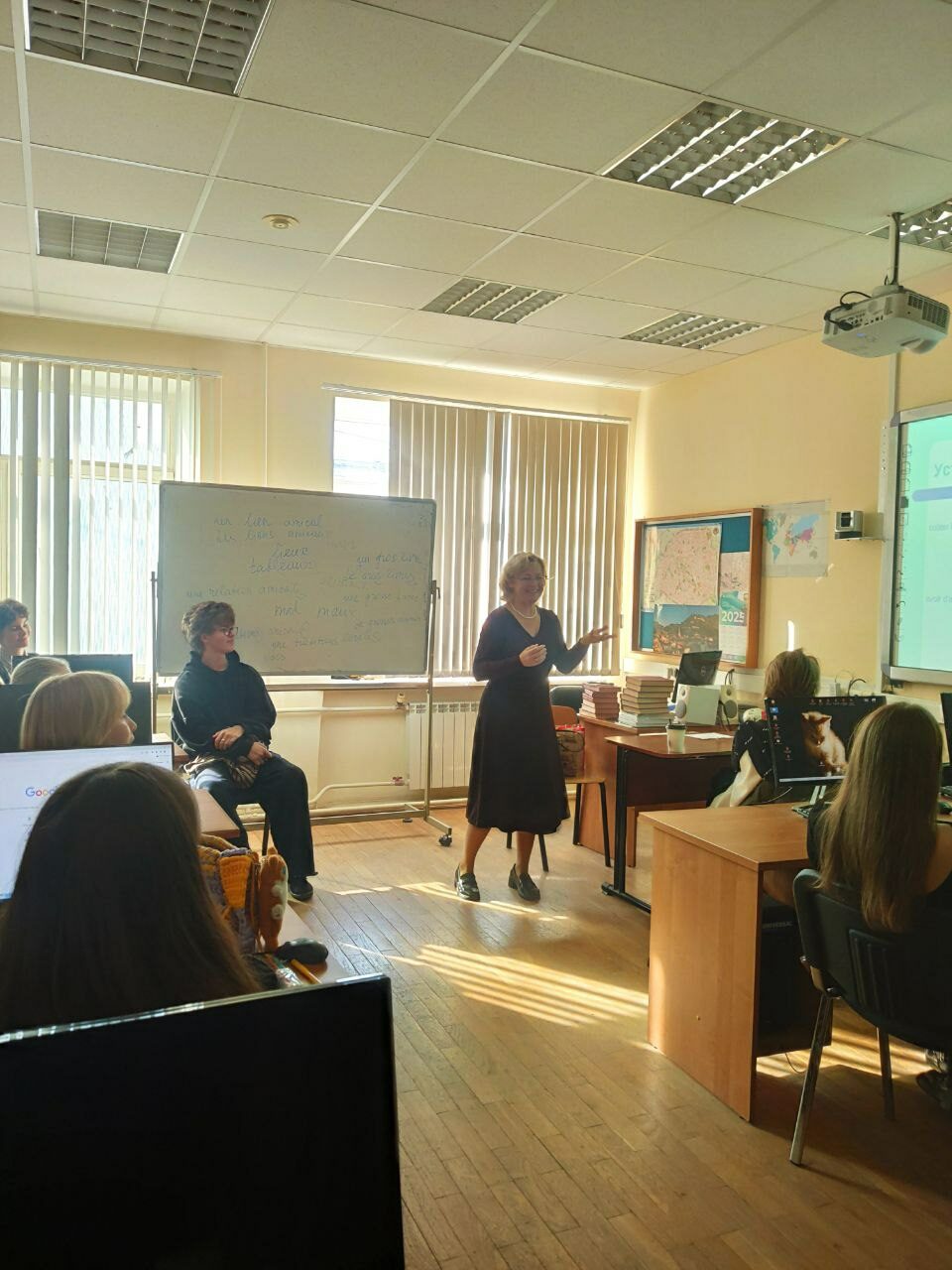 Викторина к&nbsp;Международному дню переводчика