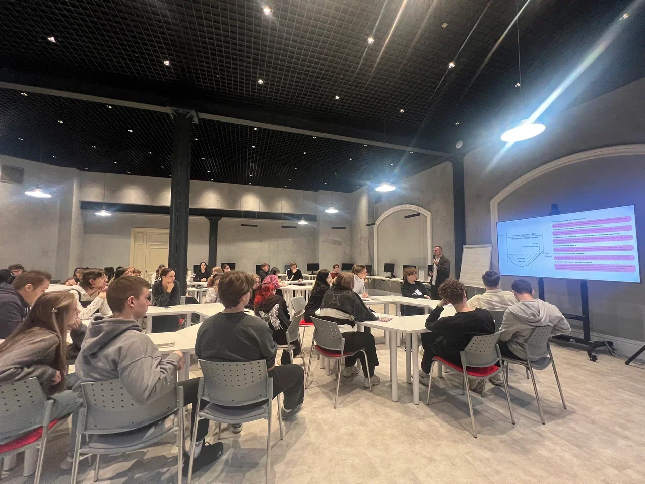 Кейс-игра от&nbsp;«Газпромнефть-Региональные продажи»