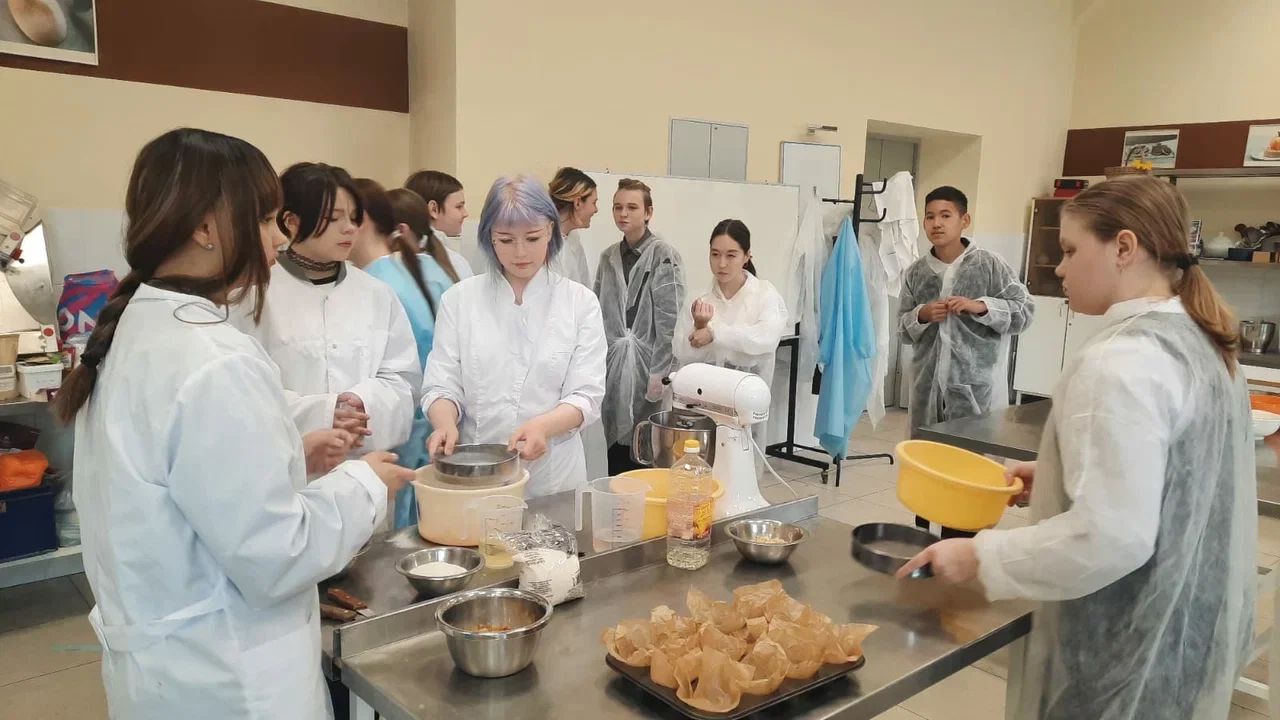 Супермарафон «Образование. Профессия. Карьера»