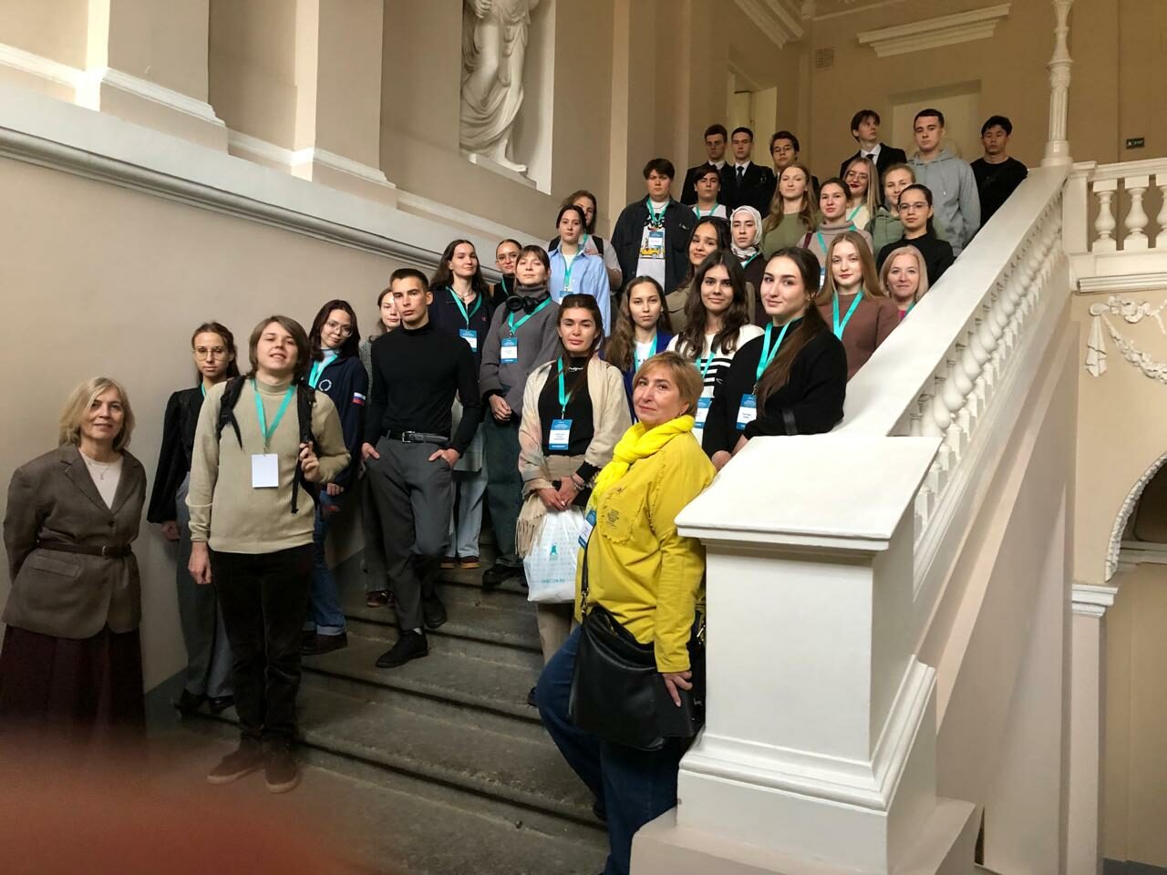 Международная студенческая олимпиада «Экономика и&nbsp;менеджмент»