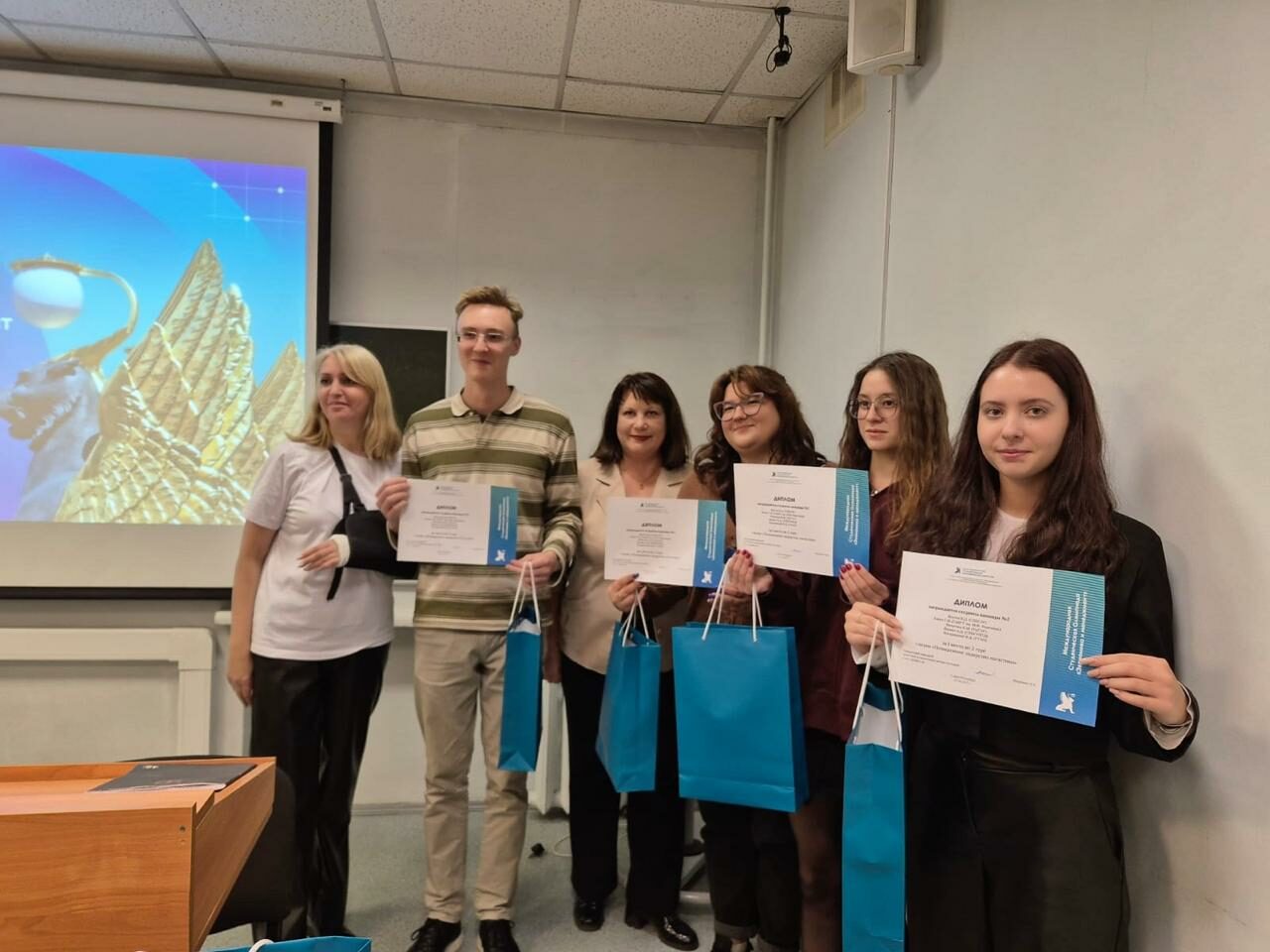 Итоги секции «Позиционное лидерство логистики» МСО 2025