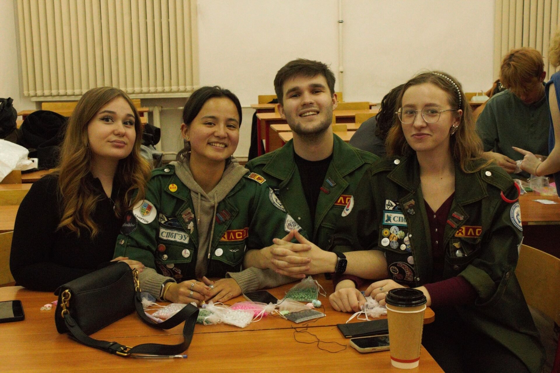 Интеллектуально-развлекательное мероприятие «Rock Squad»