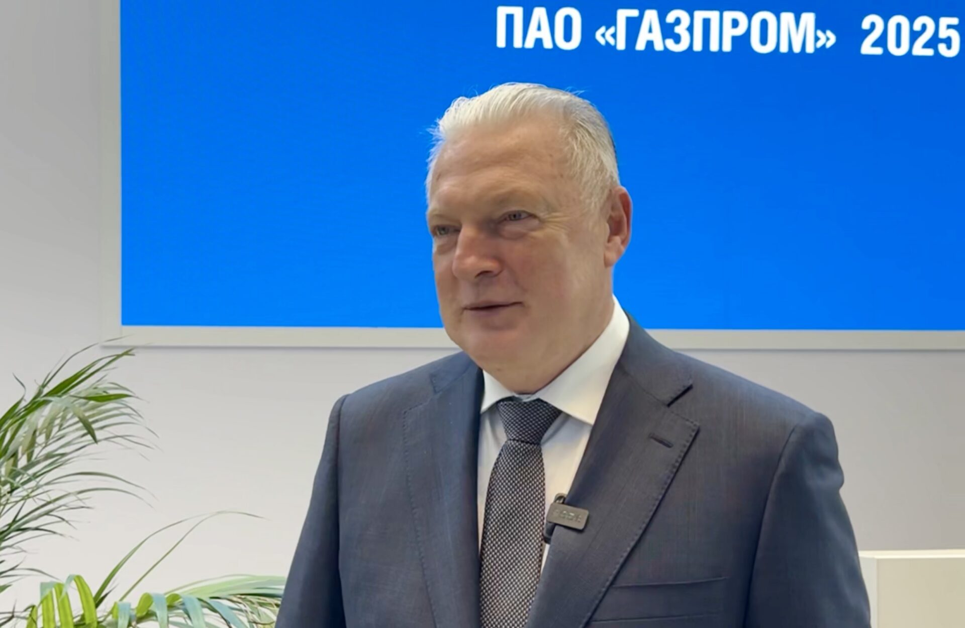 Ректор СПбГЭУ об&nbsp;итогах  первых дней работы на&nbsp;ПМГФ-2025