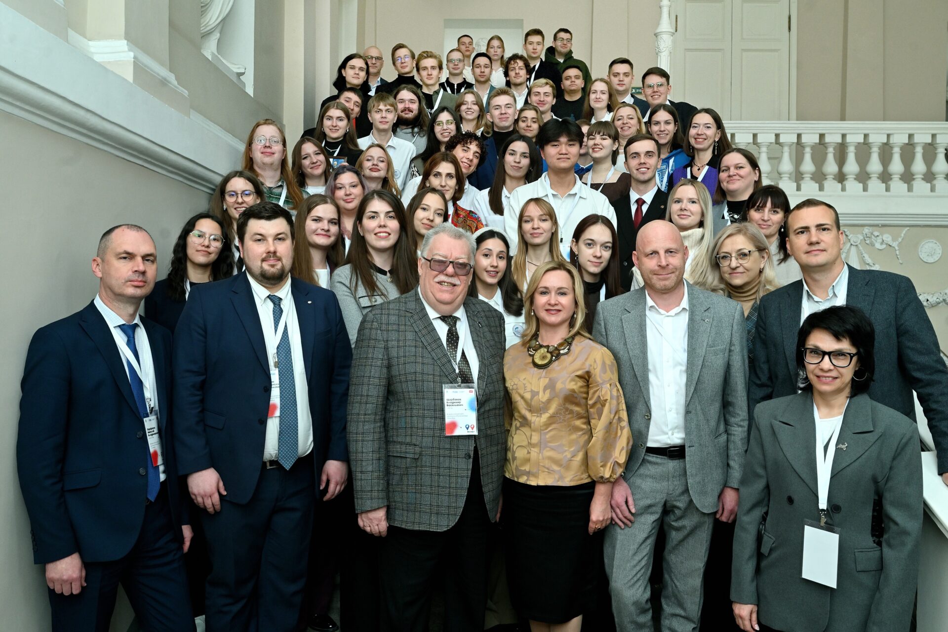 Финал Всероссийского кейс-чемпионата «ProЛогистику»