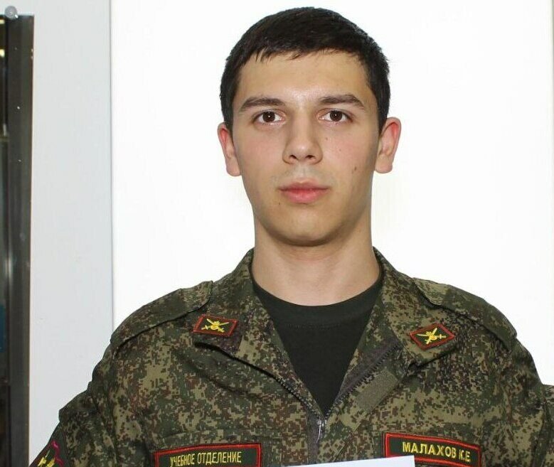 Второе место во&nbsp;Всероссийской олимпиаде по&nbsp;военной подготовке