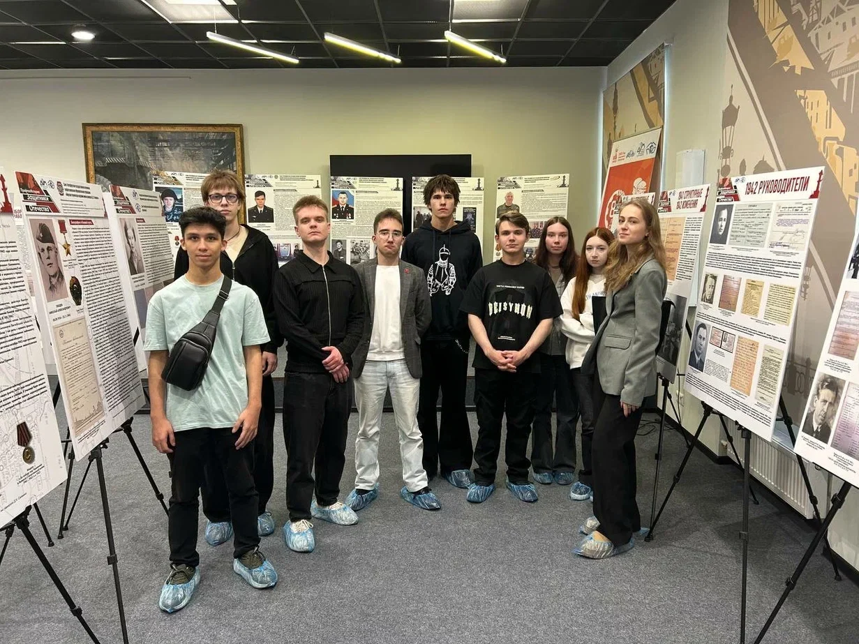 Тематические лекции и&nbsp;выставки в&nbsp;музее Профтехобразования