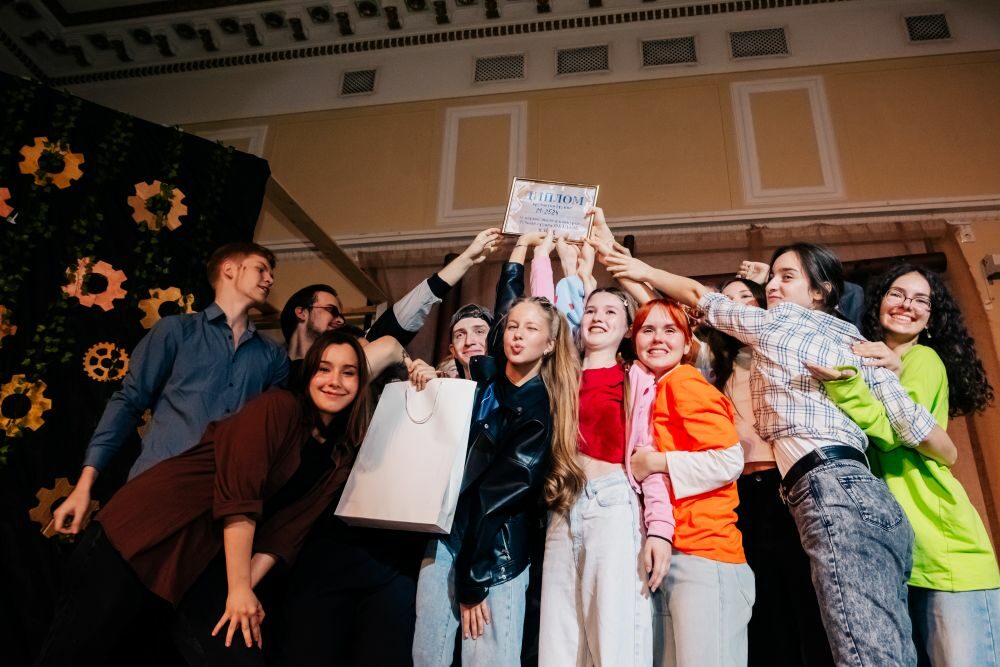 Лучшая группа ФБТДиЭБ 2025