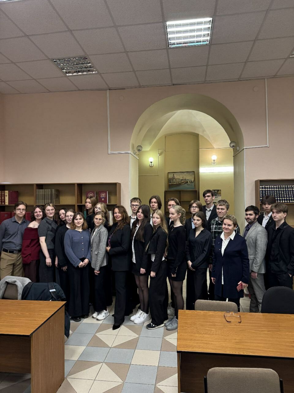 Погружение в&nbsp;мир регионоведения на&nbsp;гуманитарном факультете СПбГЭУ