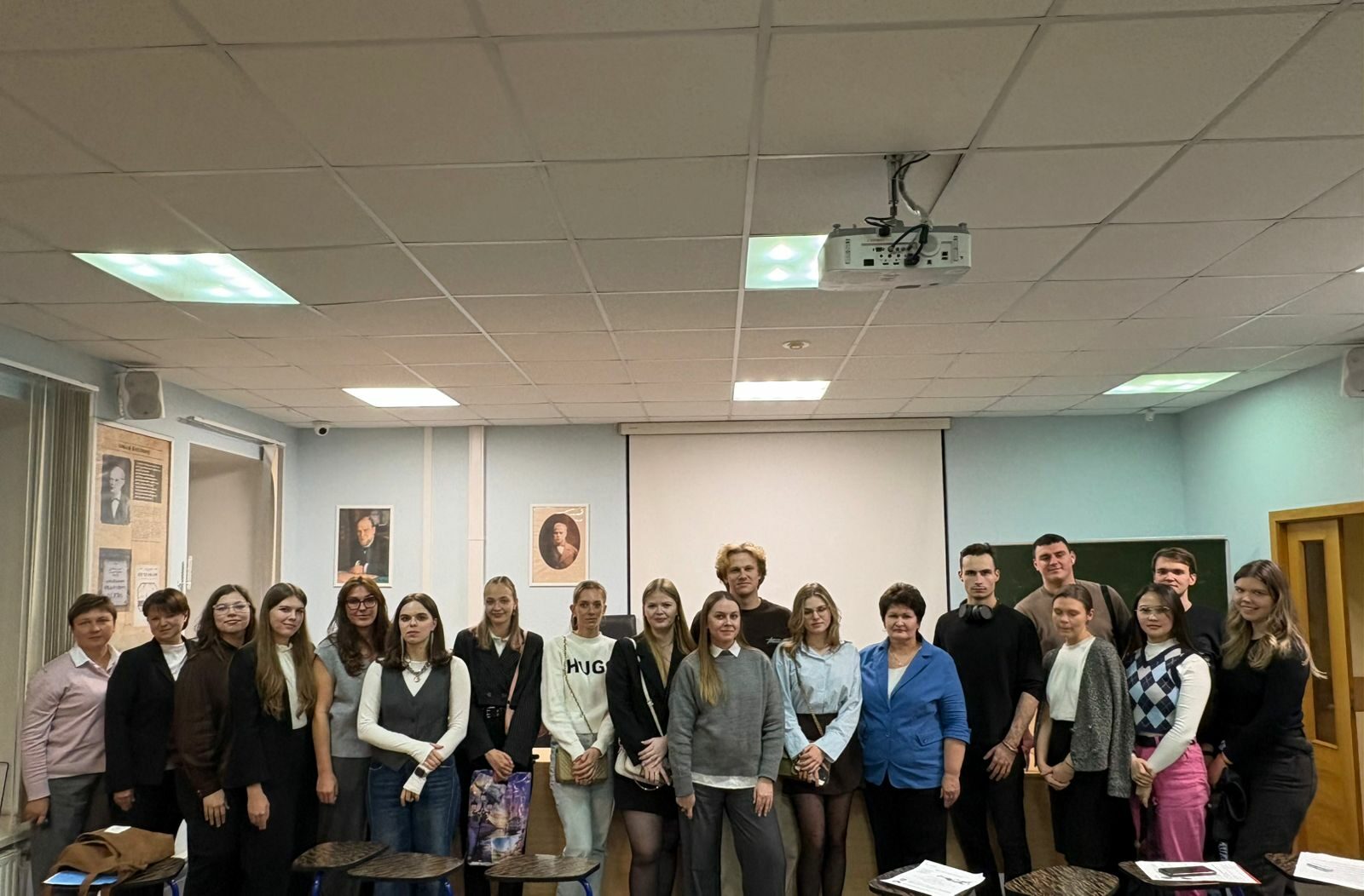 В&nbsp;СПбГЭУ провели конференцию, посвященную индустрии гостеприимства