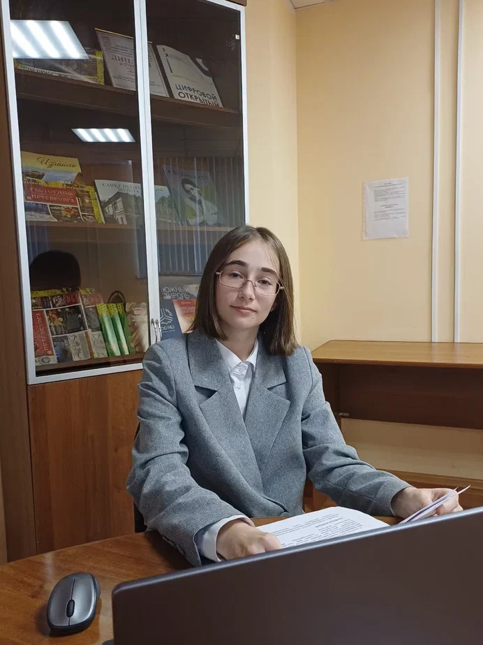 Победа на&nbsp;Всероссийском конкурсе научно-исследовательских работ и&nbsp;проектов «Молодежь в&nbsp;науке»