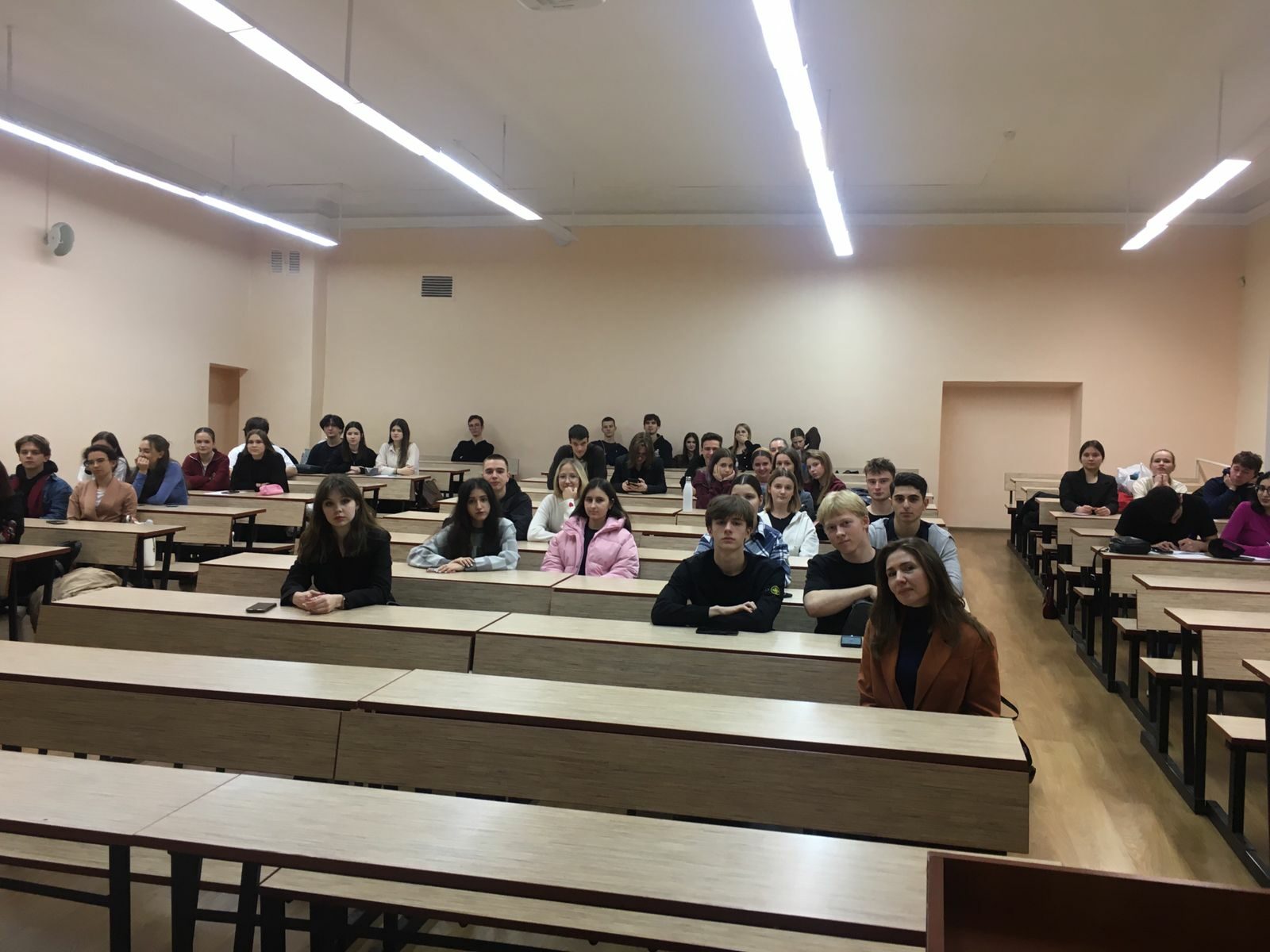 Лекция в&nbsp;рамках акции «Чистое поколение –&nbsp;2025»