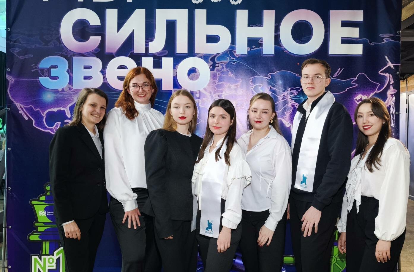 На&nbsp;полуфинале логистического бизнес-шоу «Сильное звено. Высшая лига»