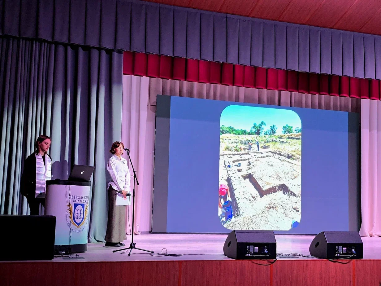 Финалисты конкурсов Правительства Санкт-Петербурга