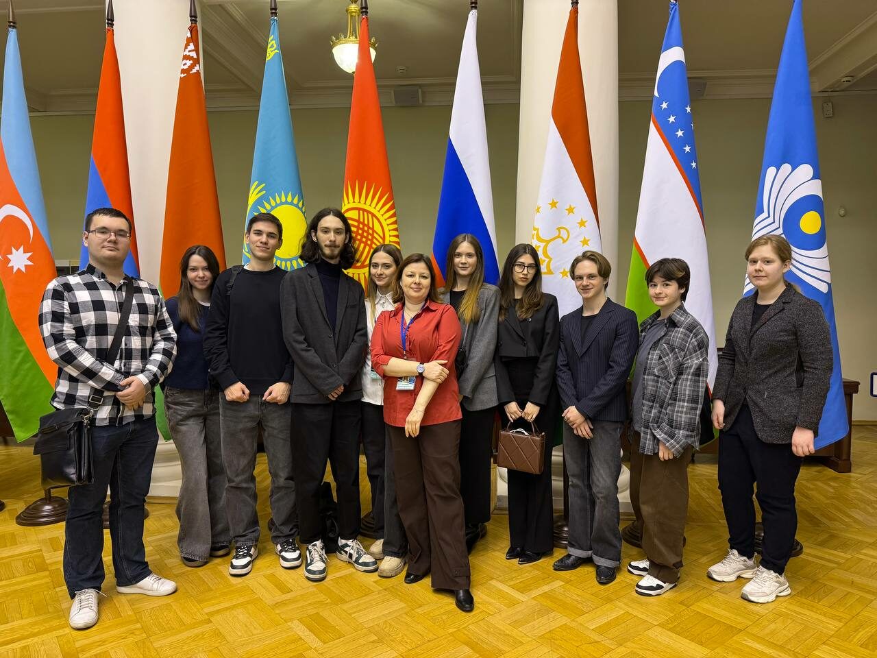 «Интеллектуальный код Содружества»: наше участие