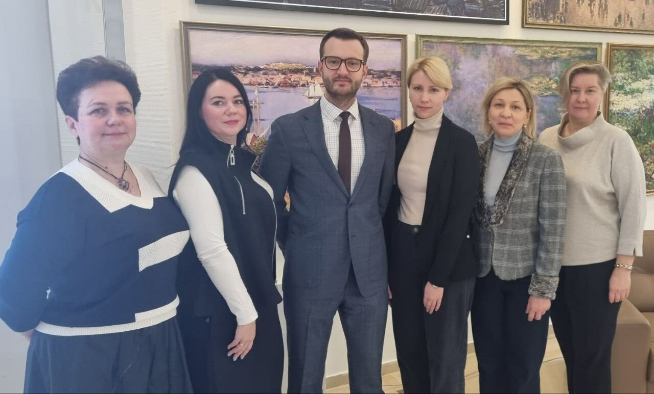 XXIII Съезд Российского союза германистов: наше участие