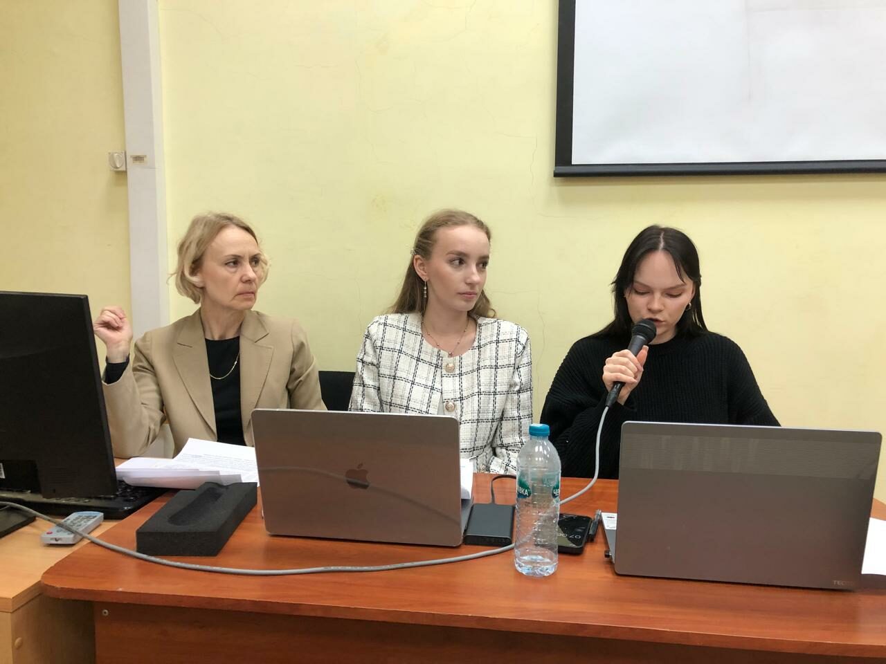 Студенты СПбГЭУ выступили на&nbsp;конференции в&nbsp;Чили