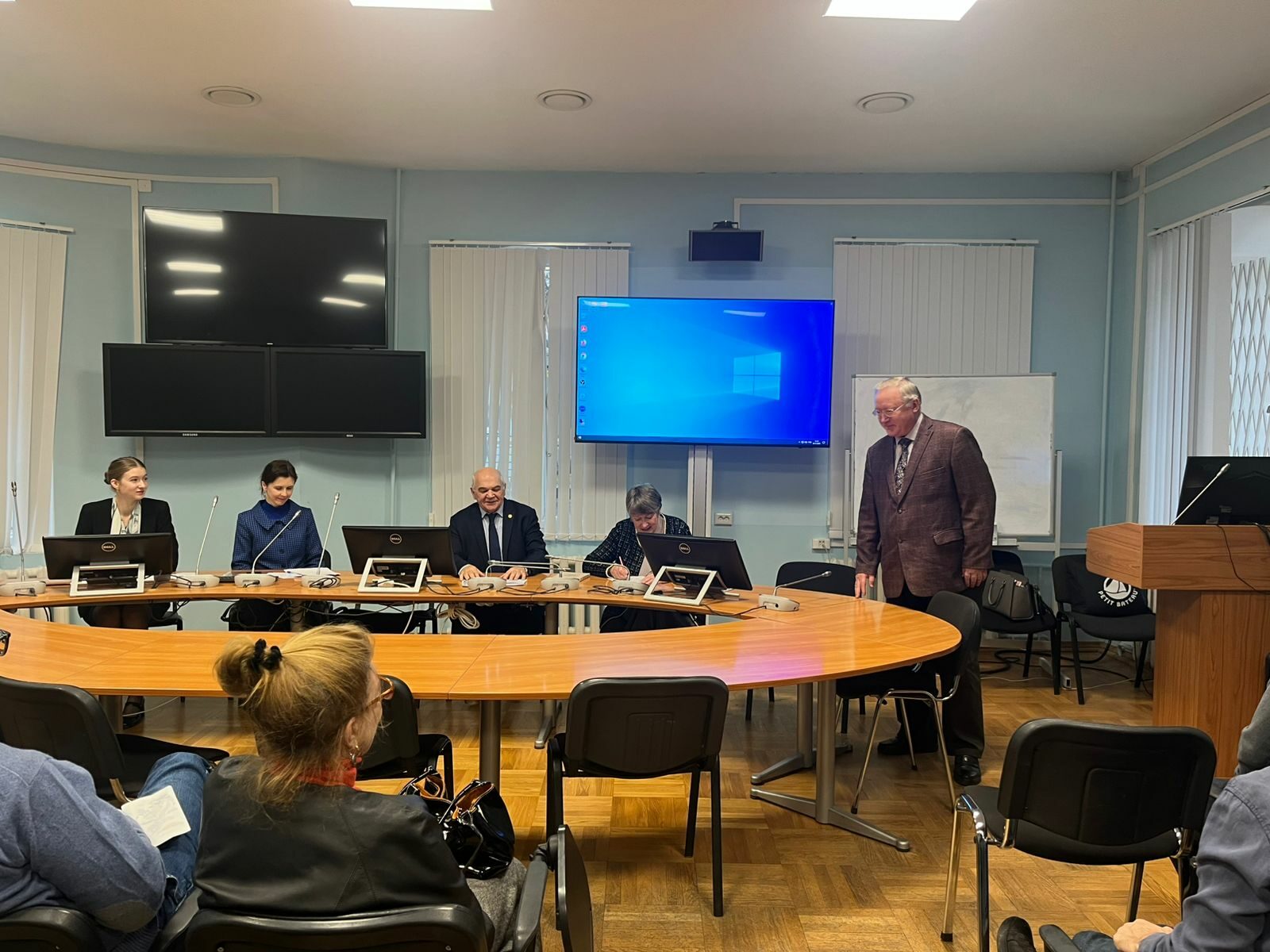 XL&nbsp;Кононовские чтения: наше участие