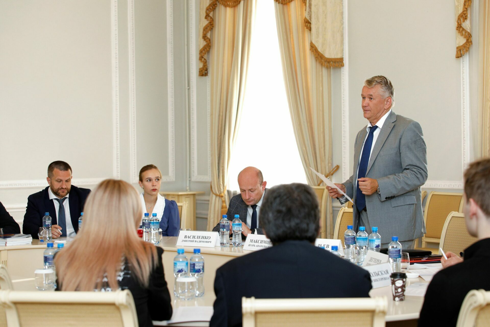 В&nbsp;СПбГЭУ состоится круглый стол «Африка в&nbsp;фокусе российских внешнеполитических и&nbsp;экономических приоритетов»