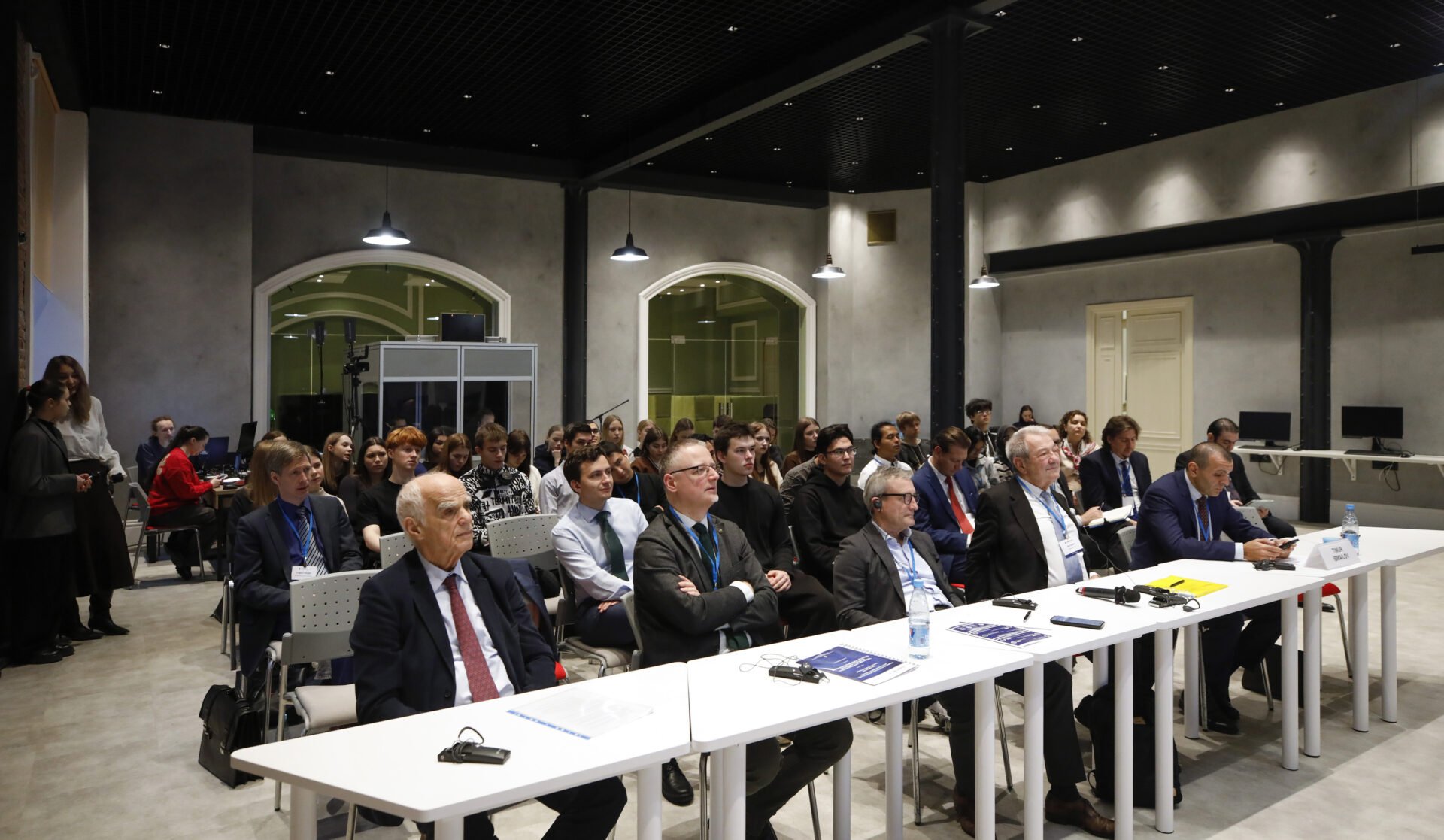 Конференция «Энергетика XXI века: экономика, политика, экология»