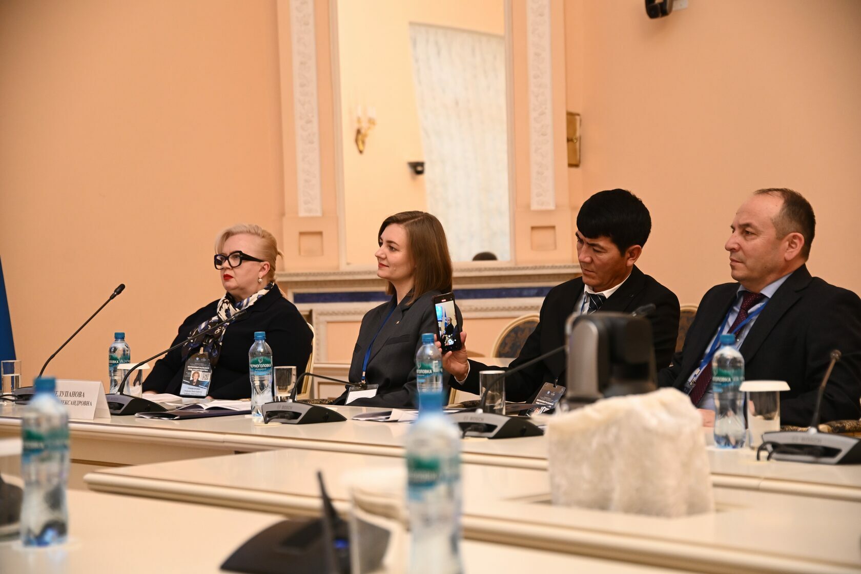 Эксперты обсудили индустриально-академическую интеграцию на&nbsp; конгрессе «Интеллектуальный код Содружества»