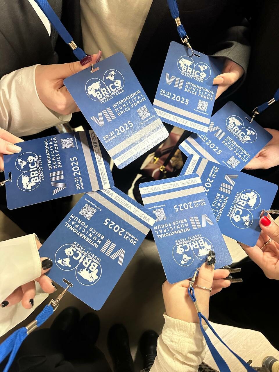 Наши студенты на&nbsp;VII Международном муниципальном форуме БРИКС