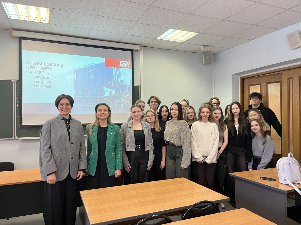 Мастер-класс от&nbsp;профессионала: как успешно пройти собеседование