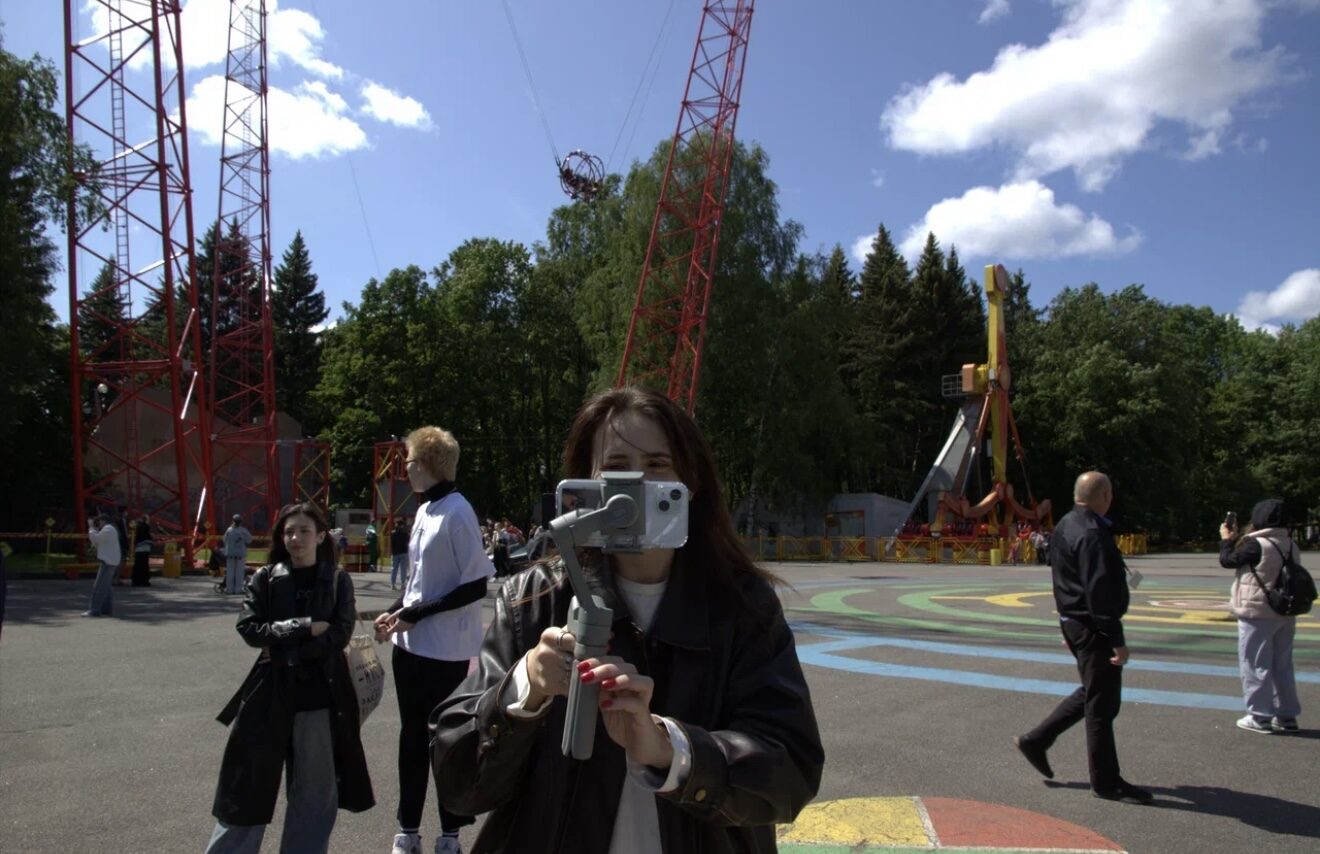 Студенты завершили работу над шоу «Маскировка»