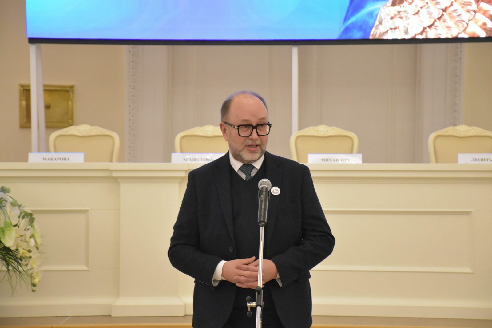 Профориентационный проект «Школа Смольного»: наше участие