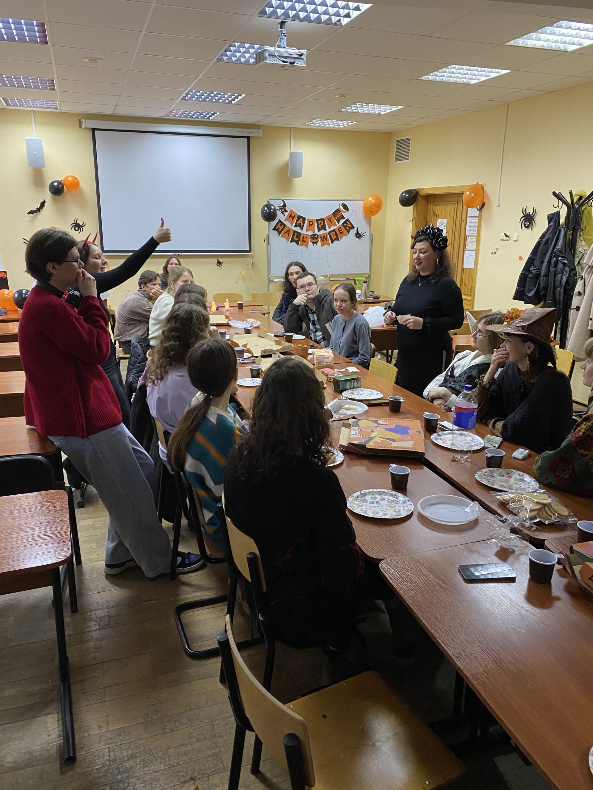 Интерактивная игра «Maze of&nbsp;Terror»