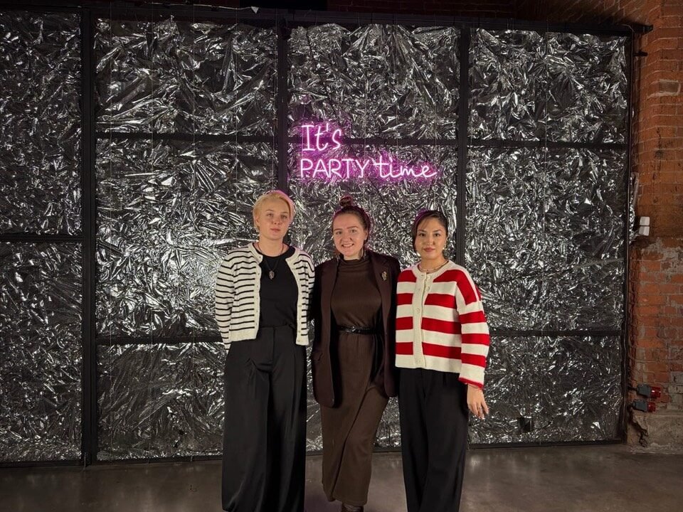 Студенты факультета приняли участие в&nbsp;межвузовском мега-квизе