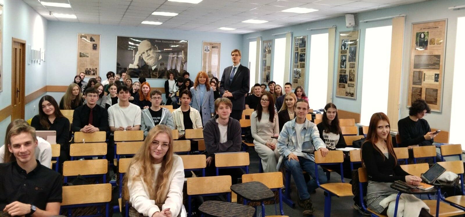 Круглый стол «Преодоление культурной травмы: время и&nbsp;память»