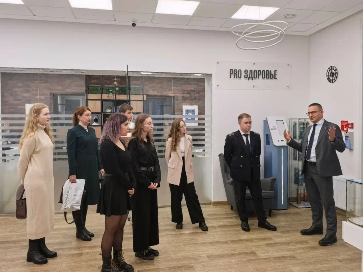 Научные разработки студентов колледжа