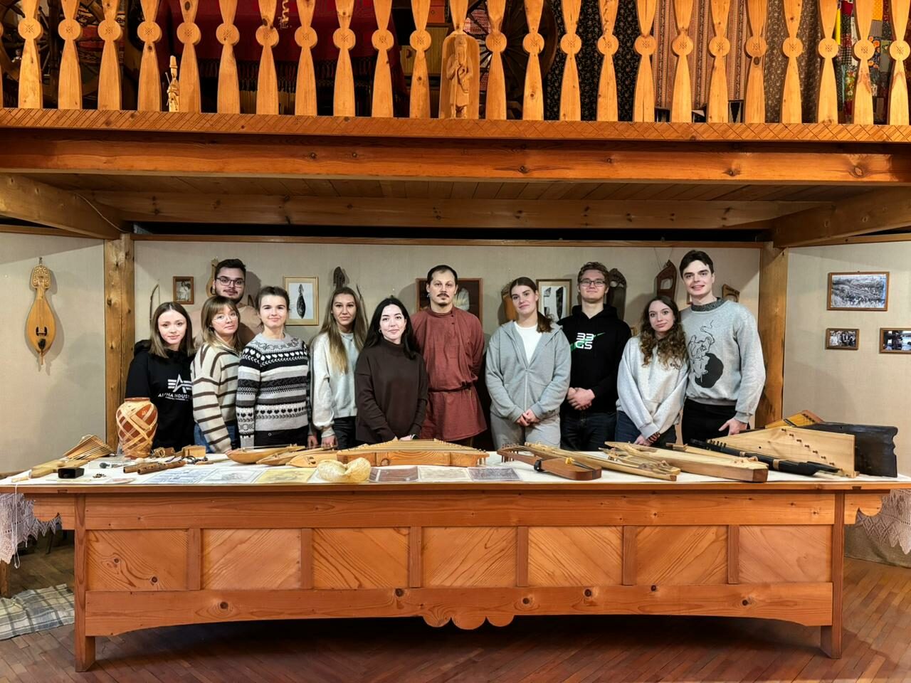 Квест-экскурсия «Ганзейская тропа» в&nbsp;Великом Новгороде