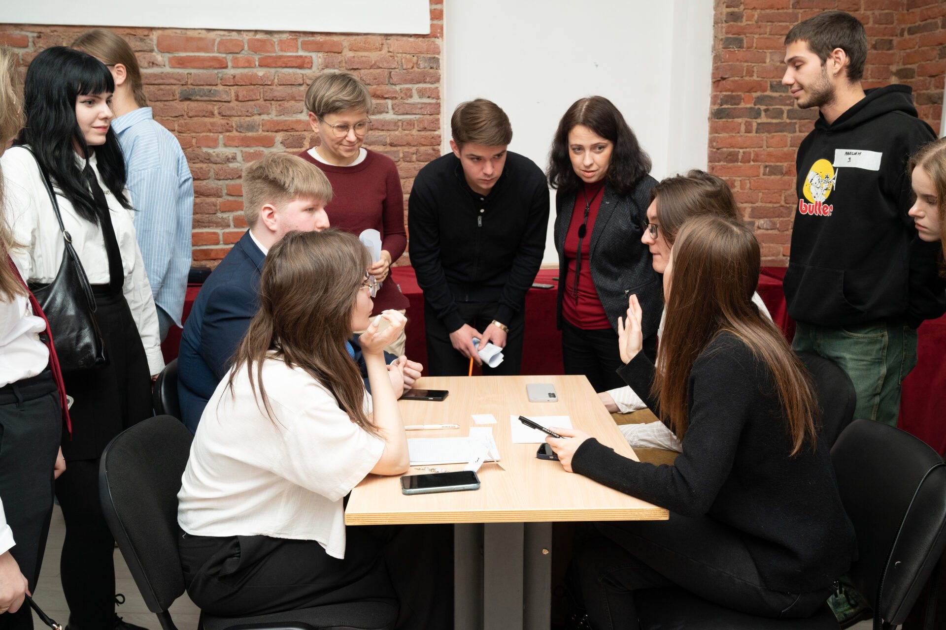 IV&nbsp;Межвузовский турнир по&nbsp;переговорам с&nbsp;международным контрагентом