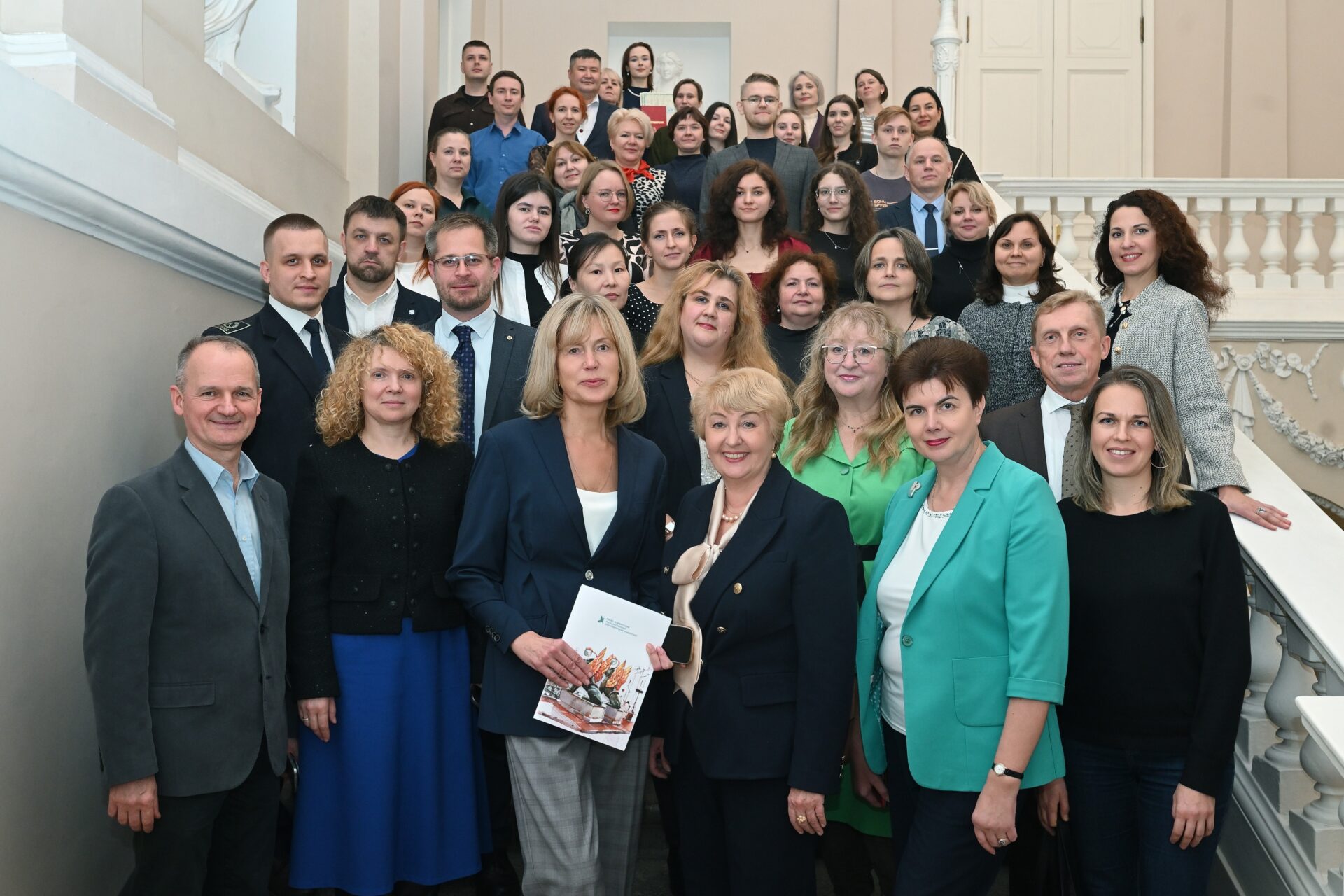 «Управление качеством в&nbsp;образовательных и&nbsp;научных организациях»: итоги программы