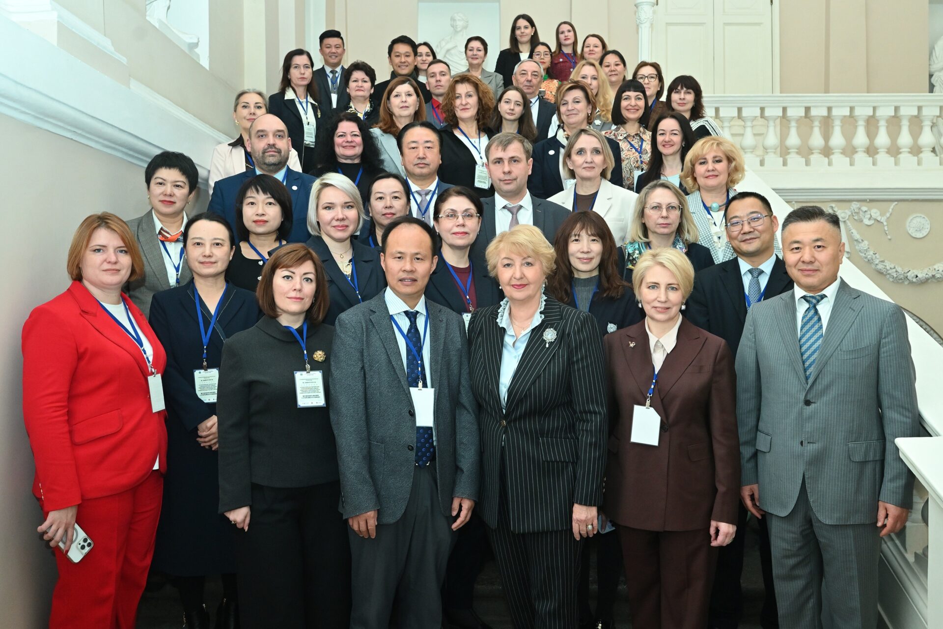 II&nbsp;ежегодное собрание Российско-Китайской ассоциации университетов туризма и&nbsp;гостеприимства 