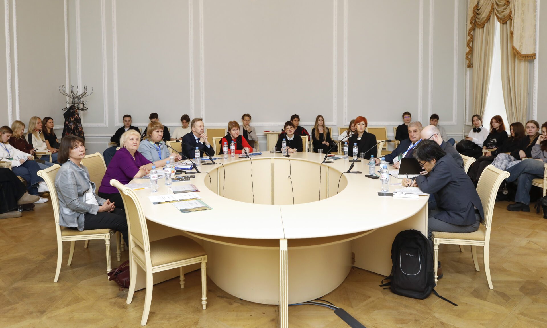 В&nbsp;СПбГЭУ состоялась XIII Международная научная конференция «Космизм и&nbsp;органицизм»