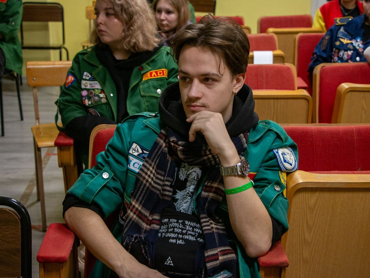 Студенческие отряды СПбГЭУ прошли обучение в&nbsp;школах командных составов