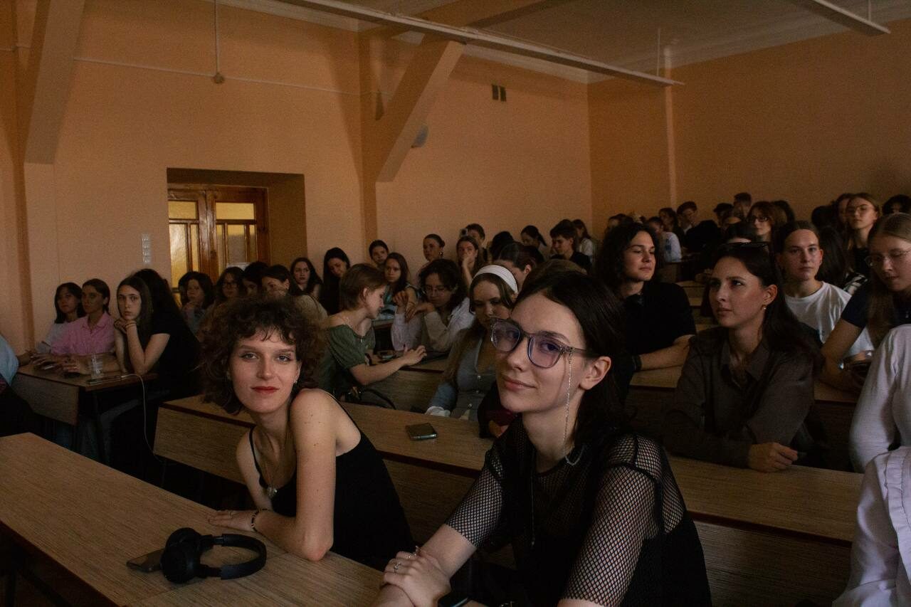 Тренинг по&nbsp;командообразованию для активистов студсовета